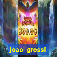 joao grossi cruzeiro sp